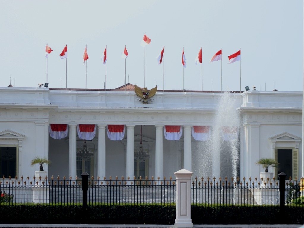 Istana Negara Jakarta