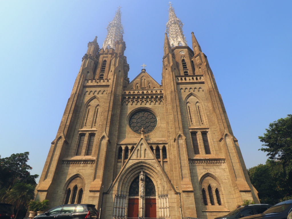 Gereja Katedral Jakarta