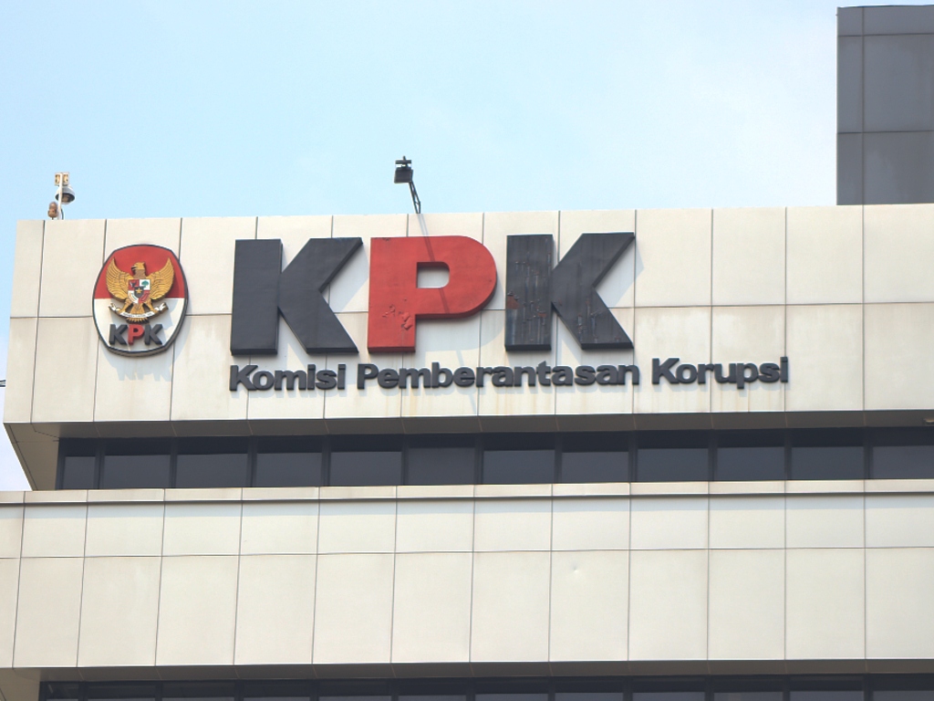 Gedung KPK