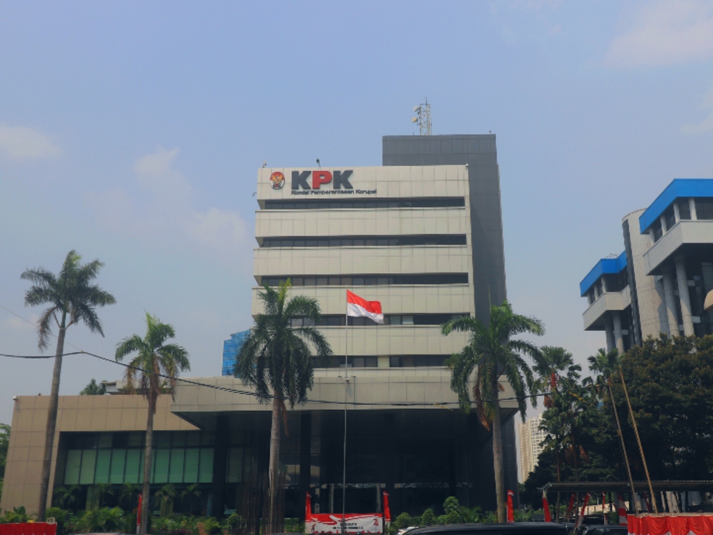 Gedung KPK