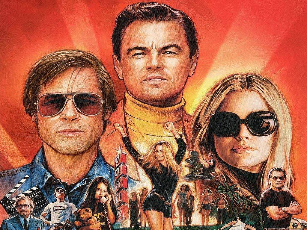 Once Upon A Time In Hollywood