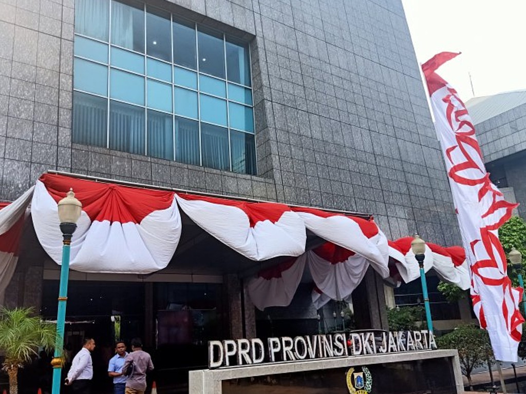 DPRD Jakarta