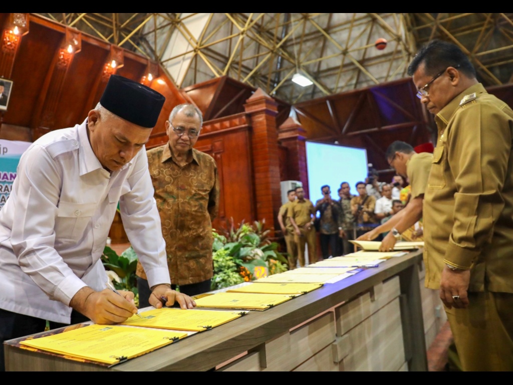 KPK dan Kanwil Pajak