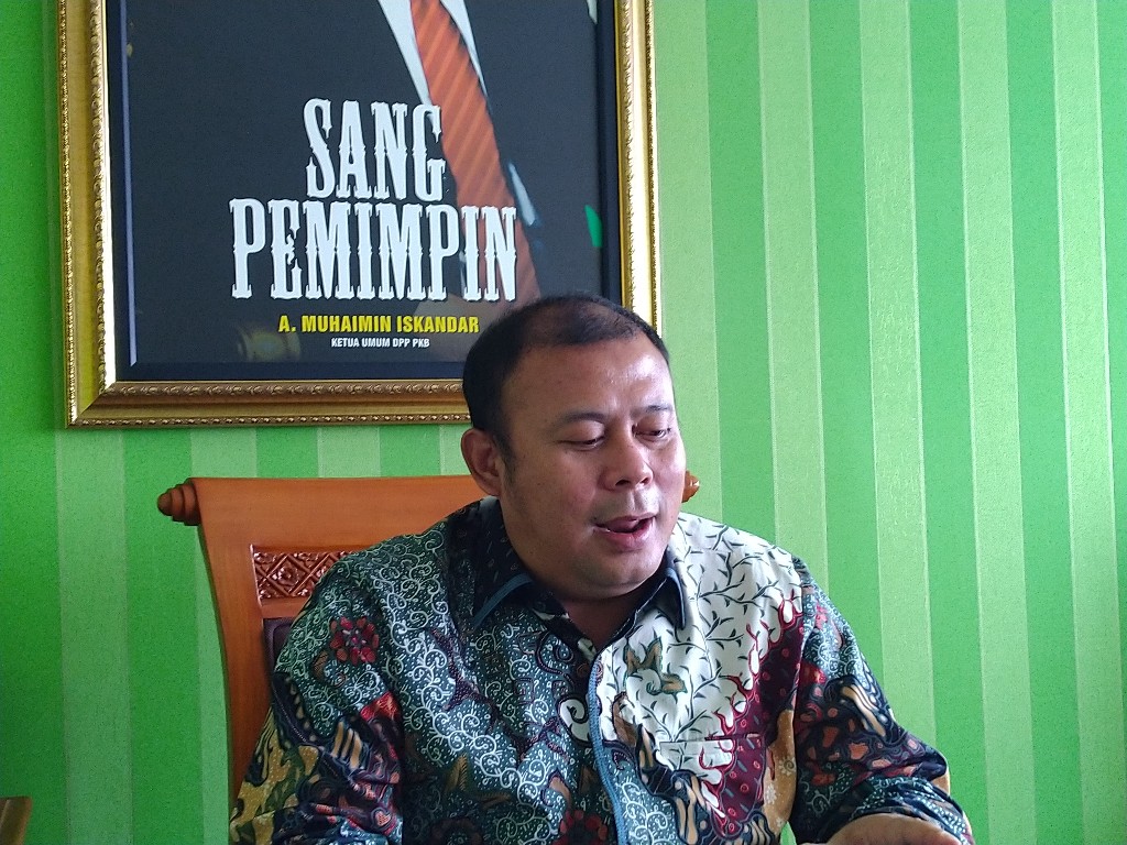 Anggota DPR RI - Cucun Ahmad Syamsurijal