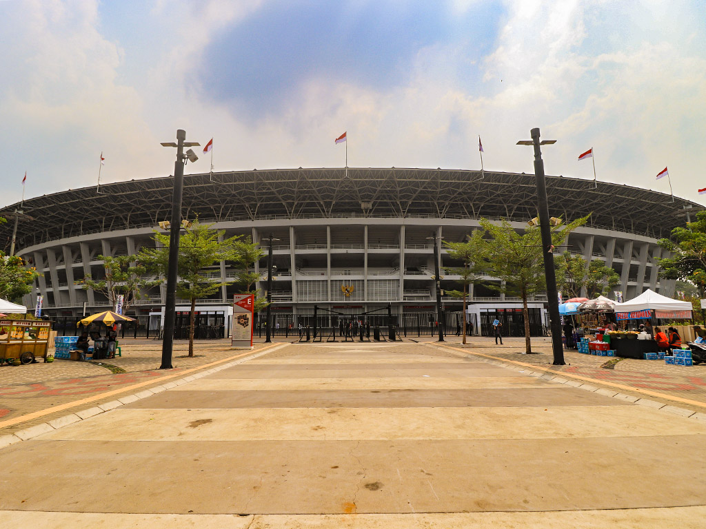 Stadion GBK