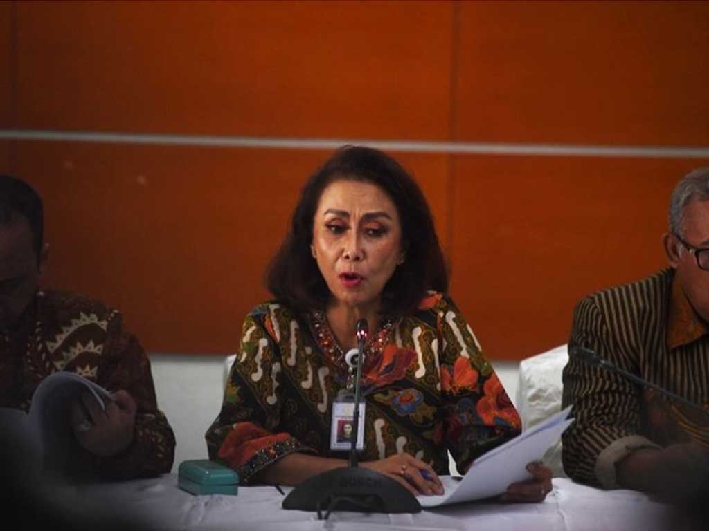 Yenti Ganarsih