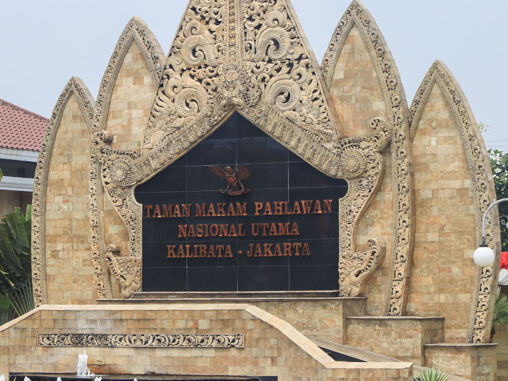 Sejarah Taman Makam Pahlawan Kalibata