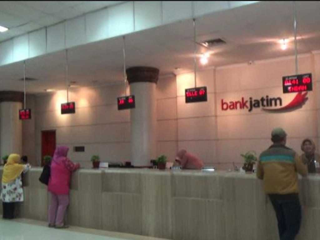 Bank Jatim Syariah