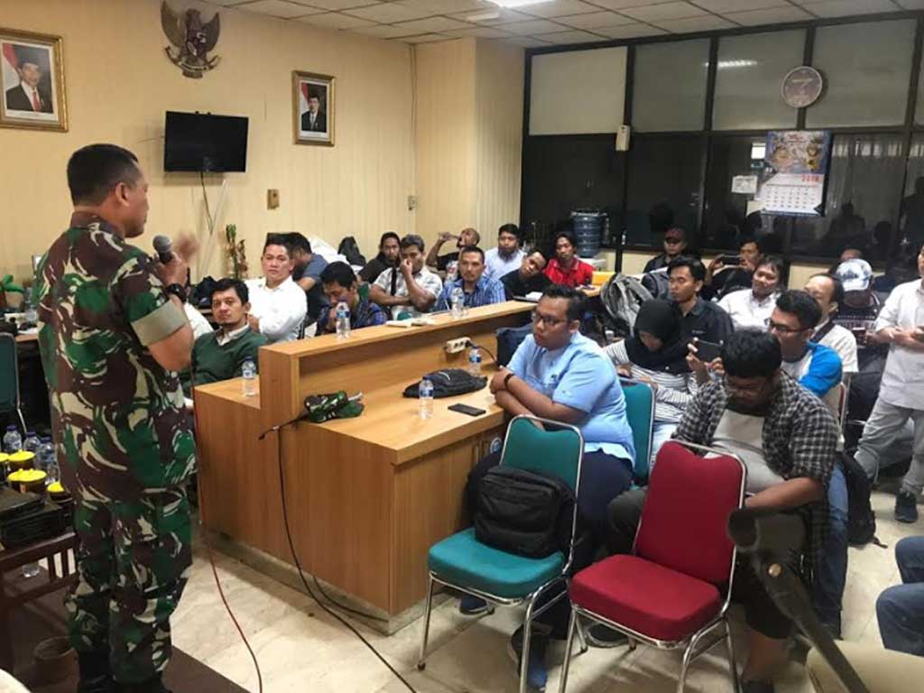 Dandim Semarang