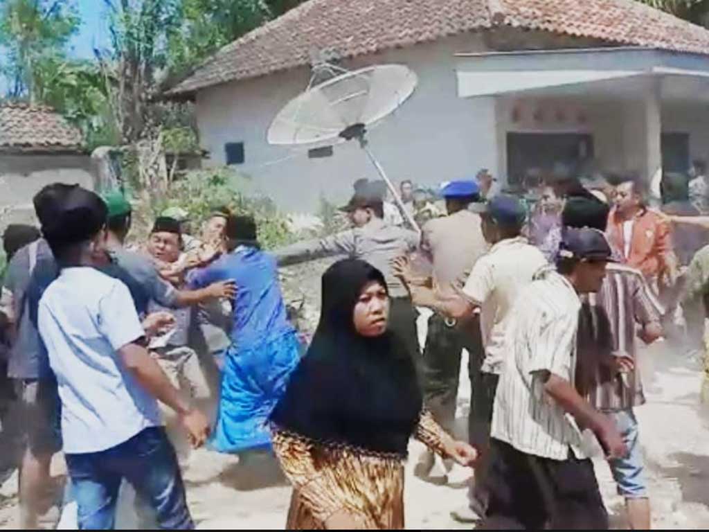 Bacakades di Sumenep