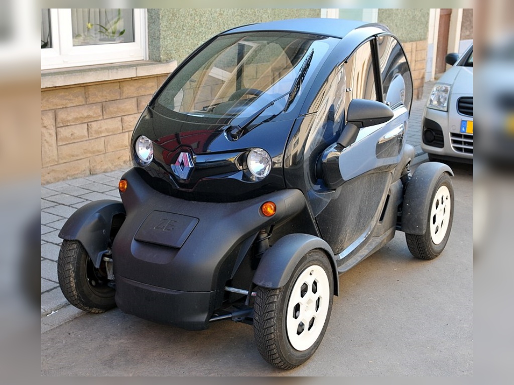 Renault Twizy