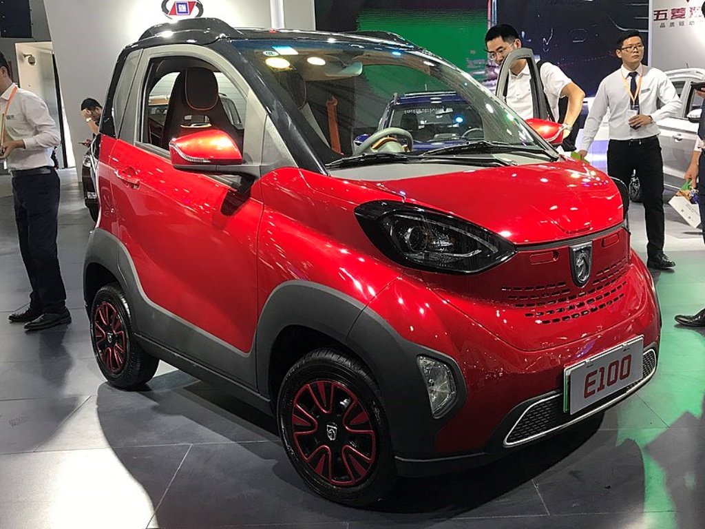 Wuling E100