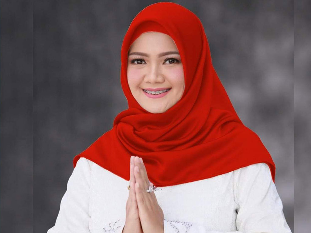 Enam Anggota DPRD Jawa Barat Paling Cantik | Tagar