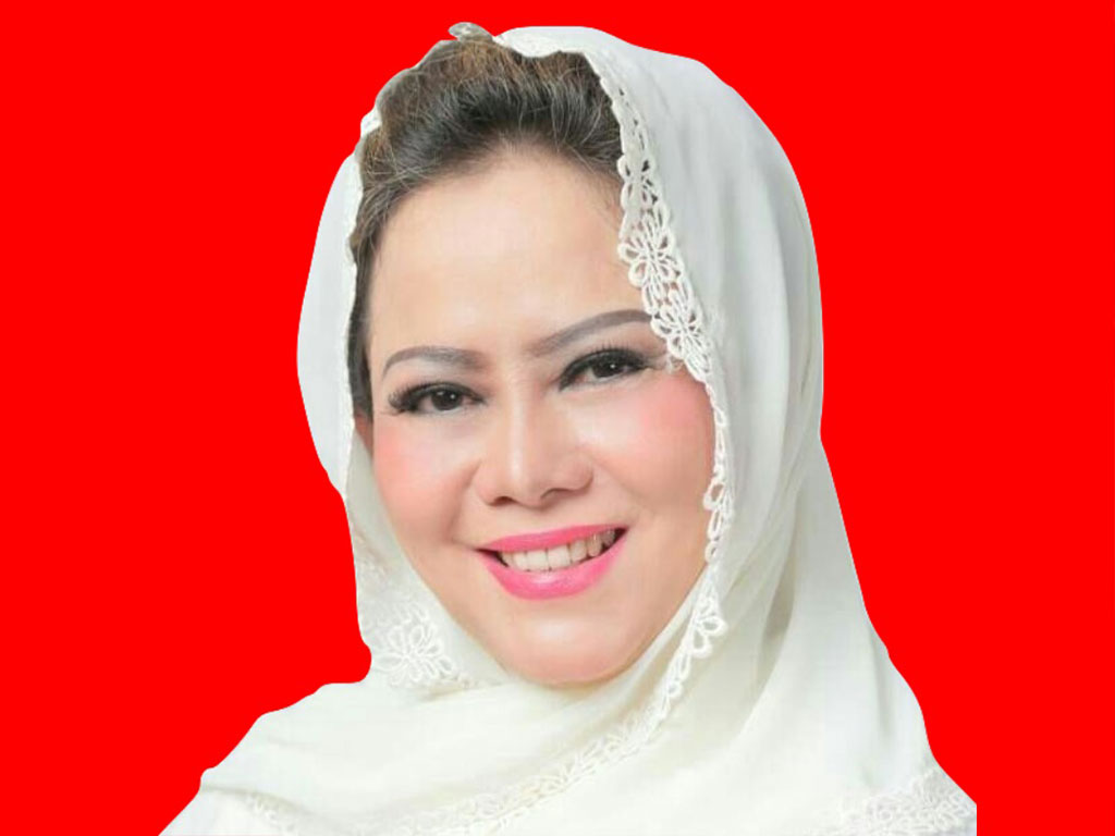 Enam Anggota DPRD Jawa Barat Paling Cantik  Tagar