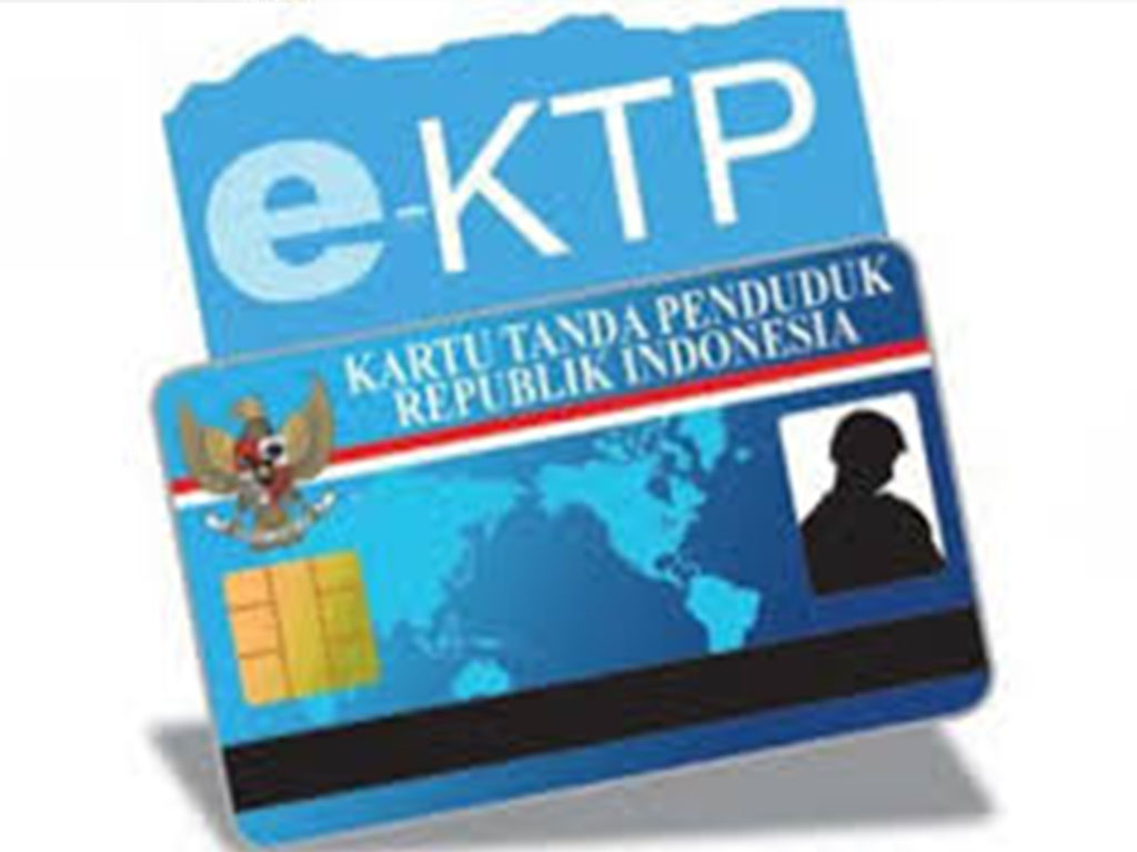 e-KTP Ilustrasi
