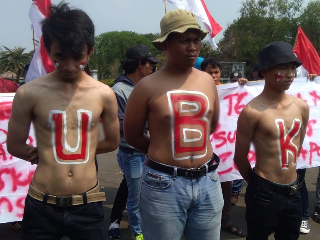 Mahasiswa UBK