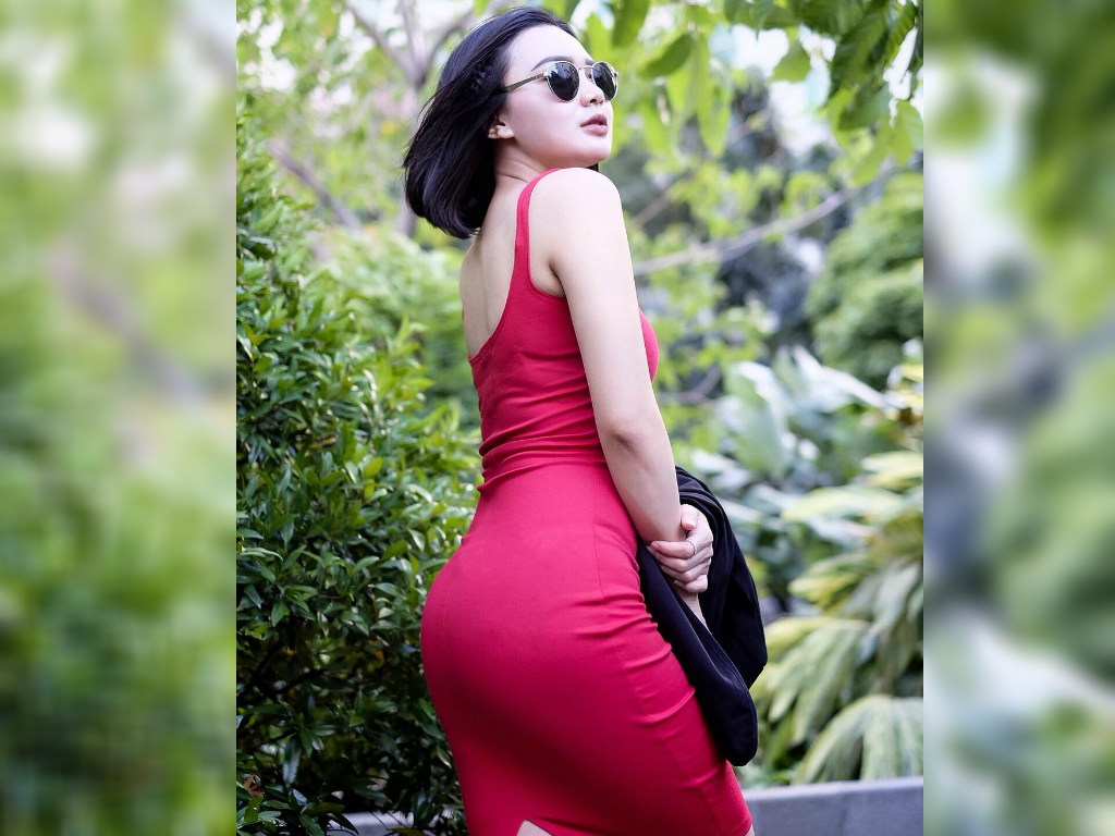 Foto: 5 Pose Cantik Wika Salim | Tagar