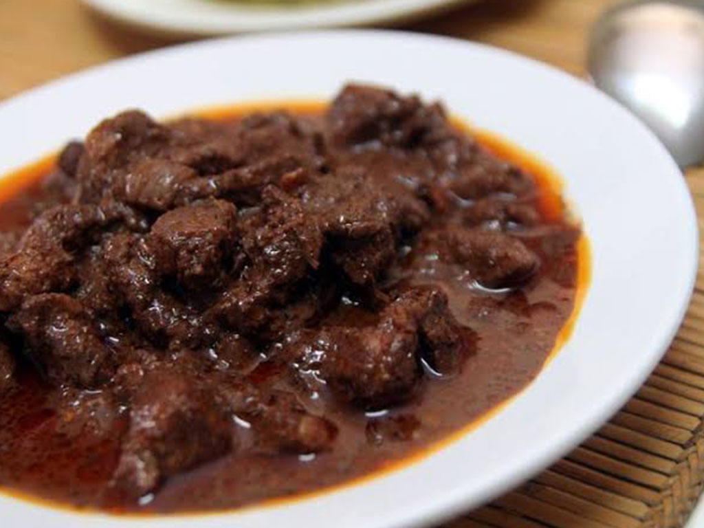 Daging Sangsang