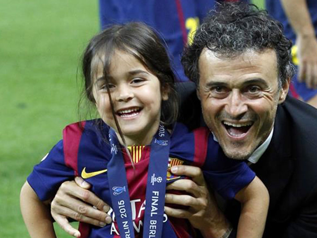 Luis Enrique
