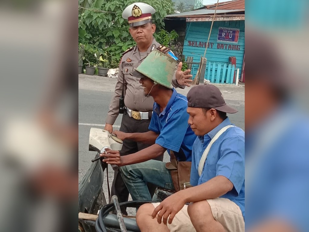 Becak Motor