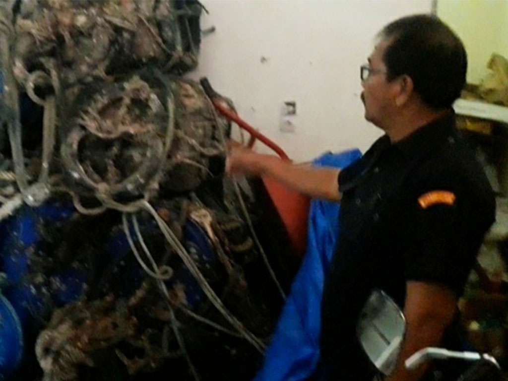 Parluhutan Siregar
