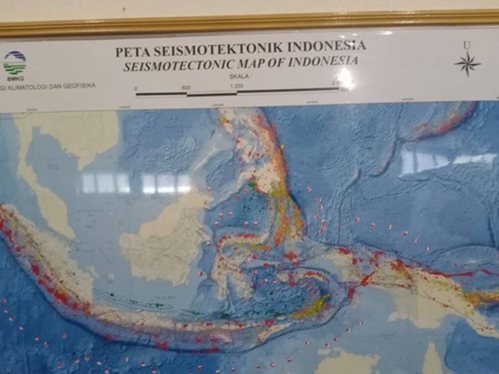 Ilus gempa ntt