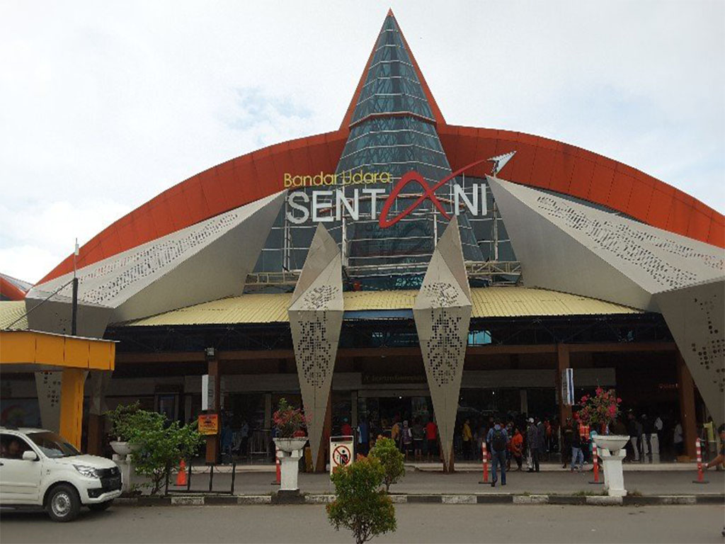 Bandar Udara Sentani