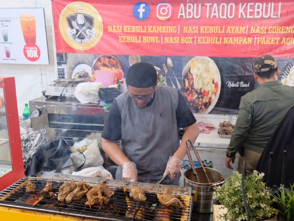 Nasi Kebuli