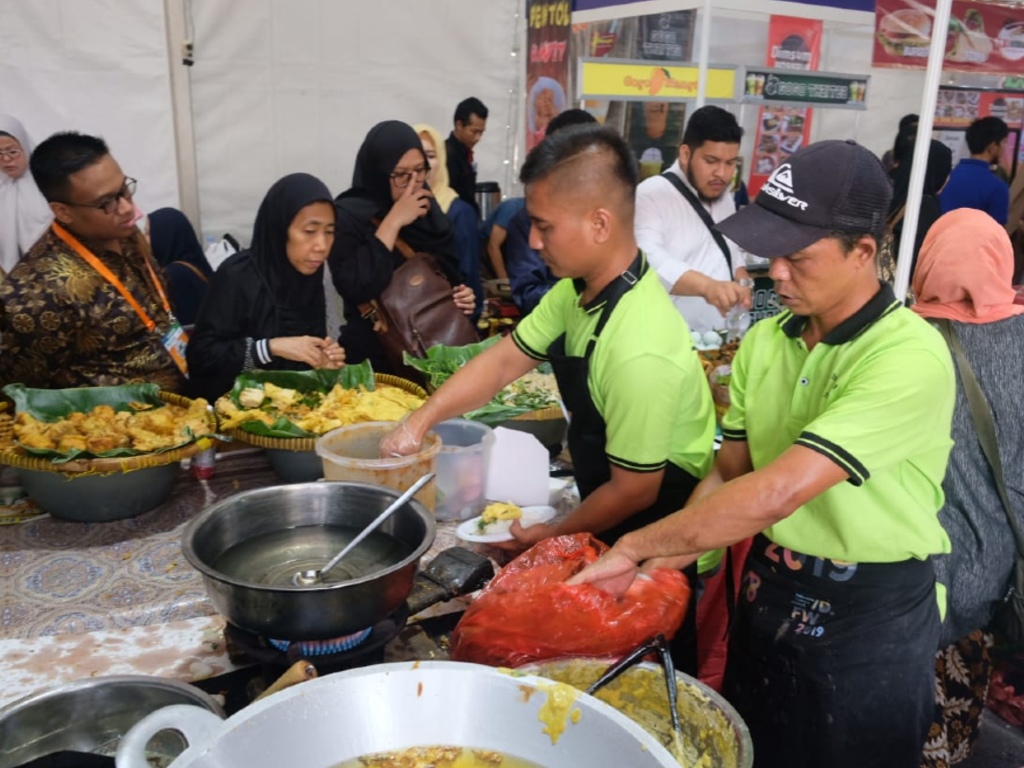 Pedagang Pecel