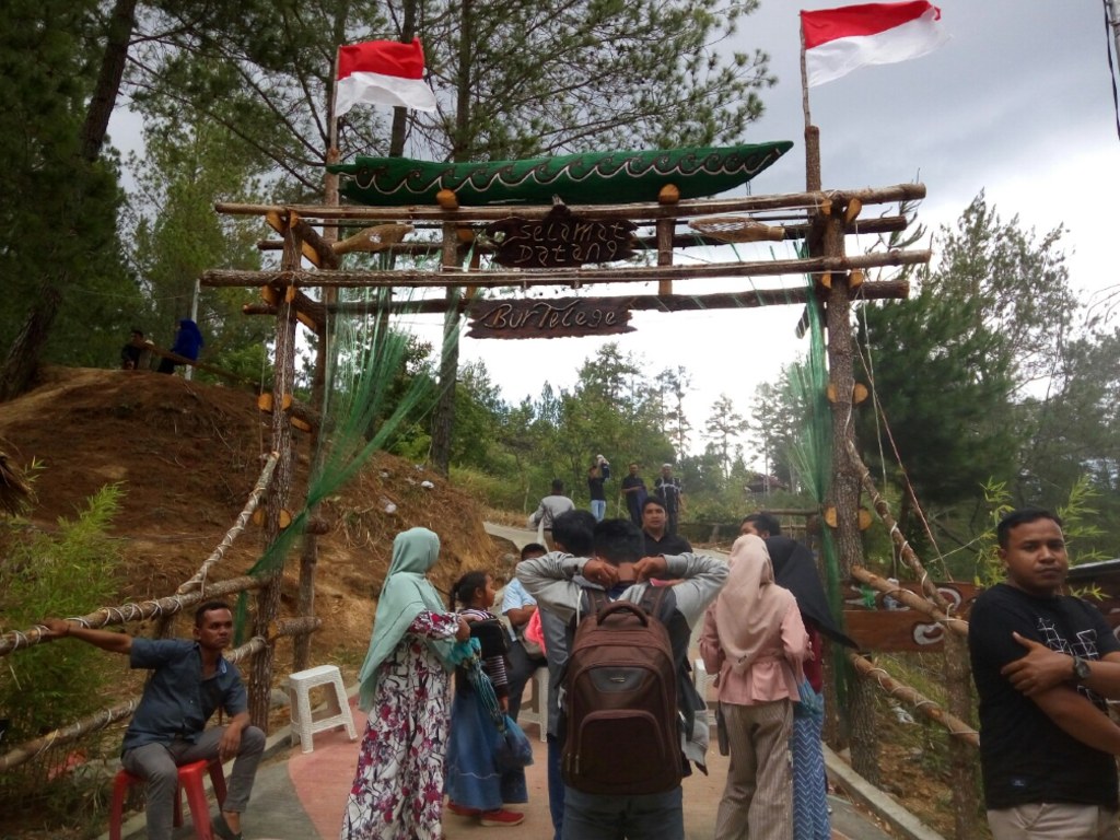 Menikmati Pesona Objek Wisata Bur Telege di Aceh - Tagar News