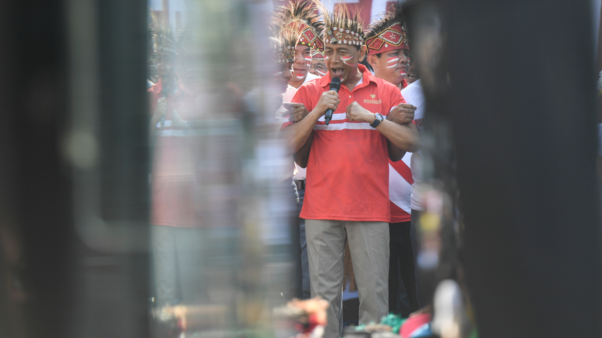 Papua CFD