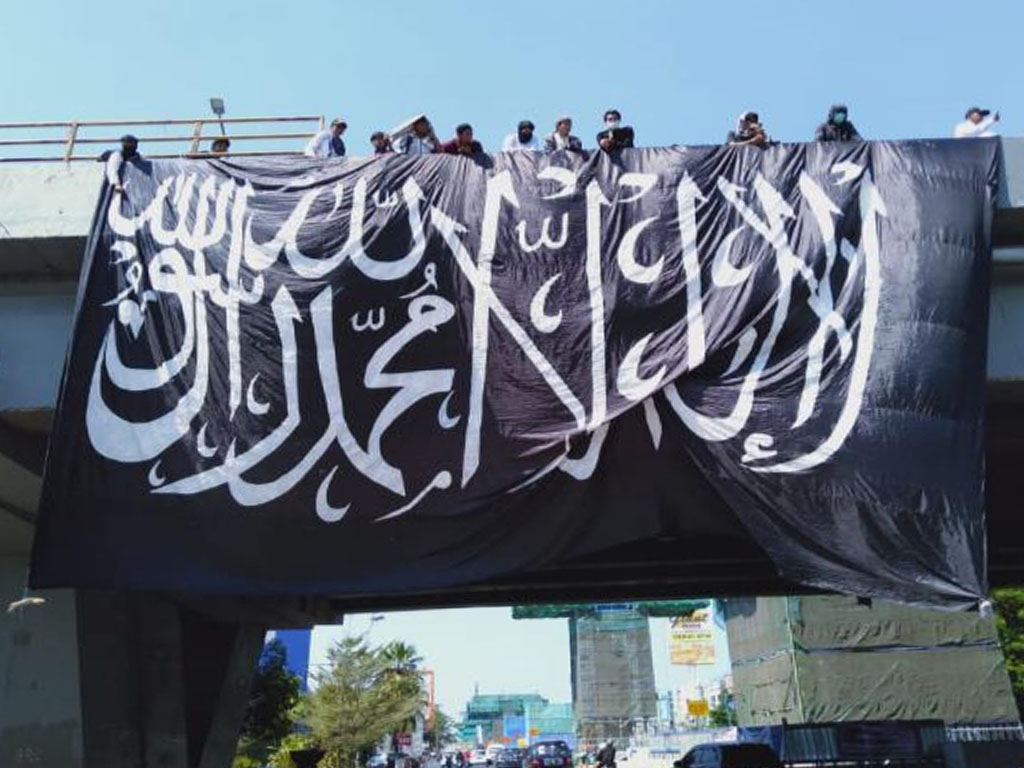 Bendera Tauhid