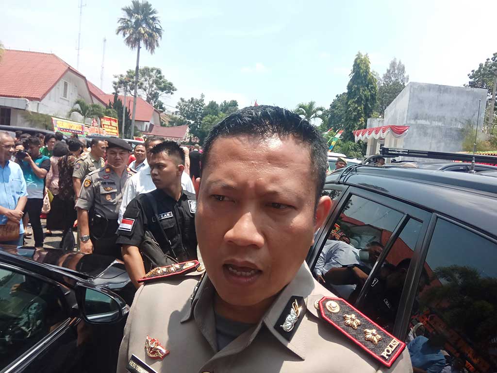 Kapolres Siantar