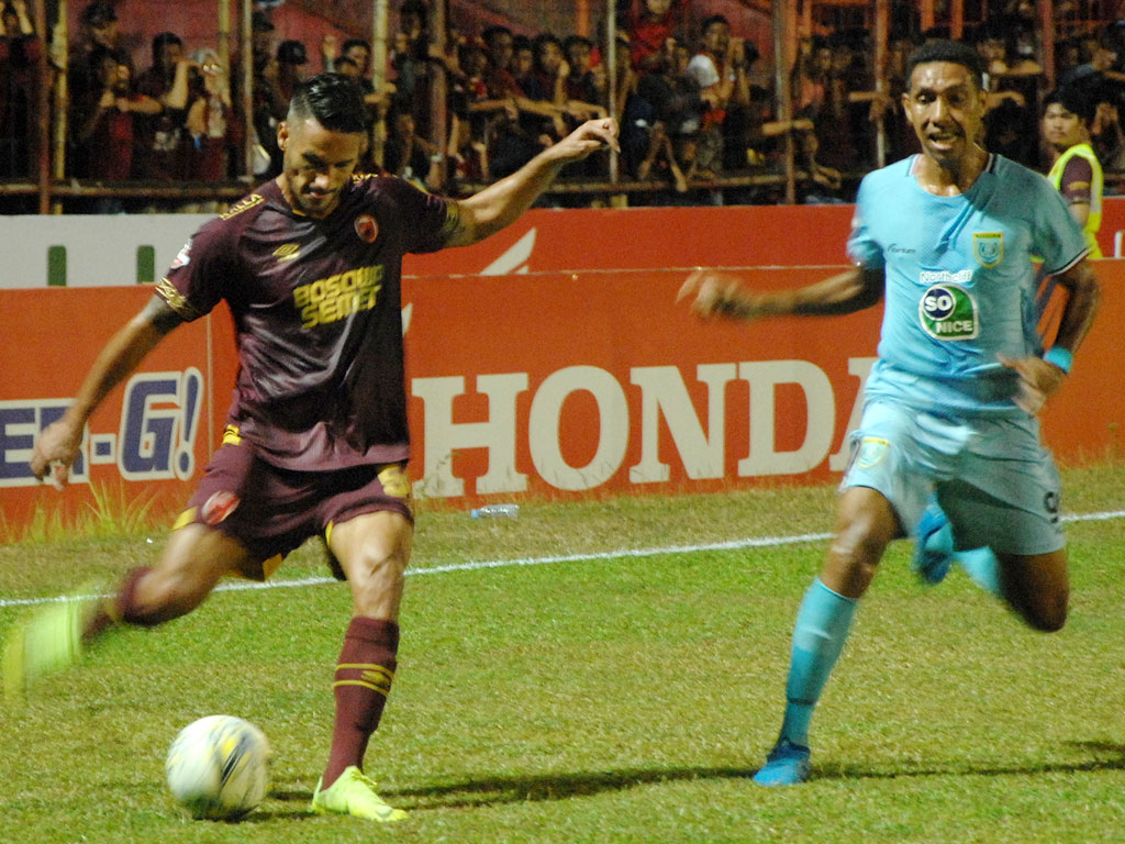 PSM vs Persela