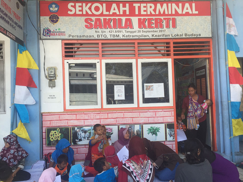 Sekolah Tegal