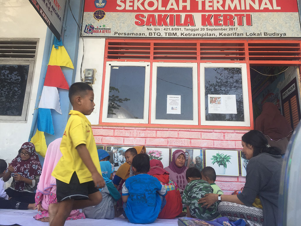 Sekolah Tegal