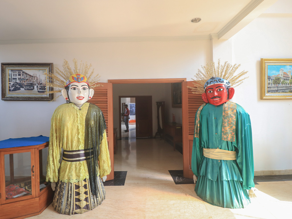 Museum Betawi Setu Babakan