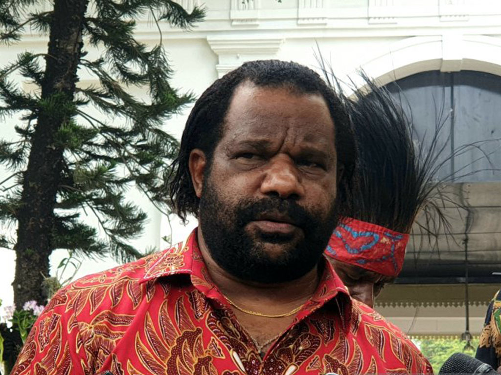 Lenis Kogoya