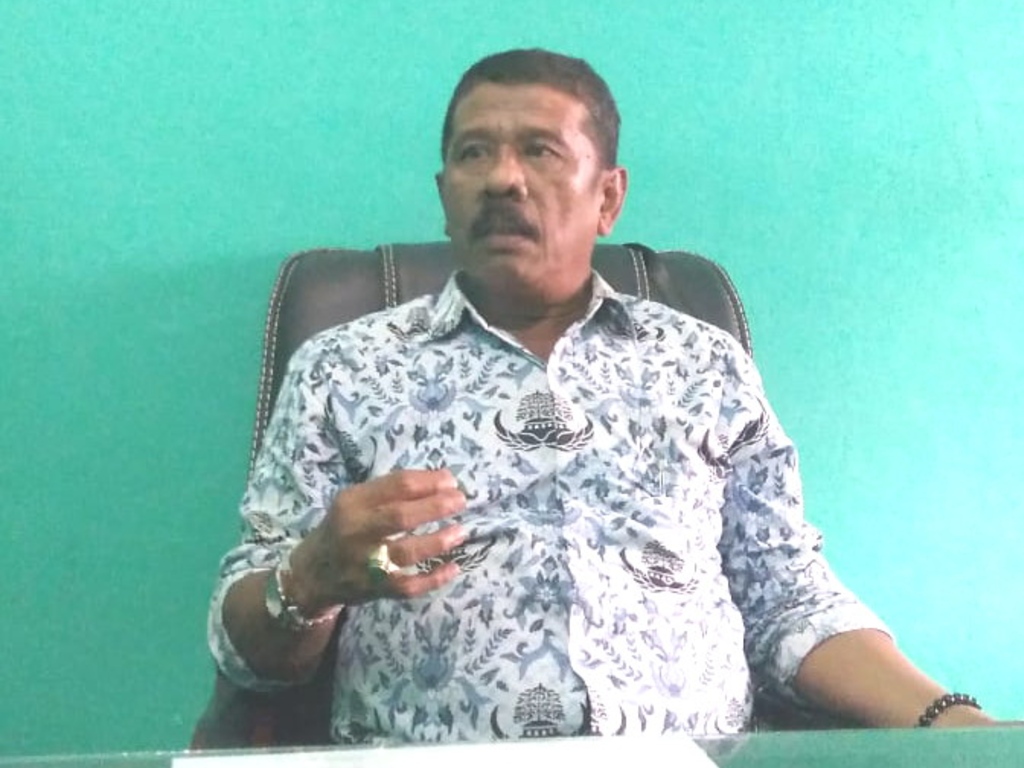 Kepala Disdikbud Aceh