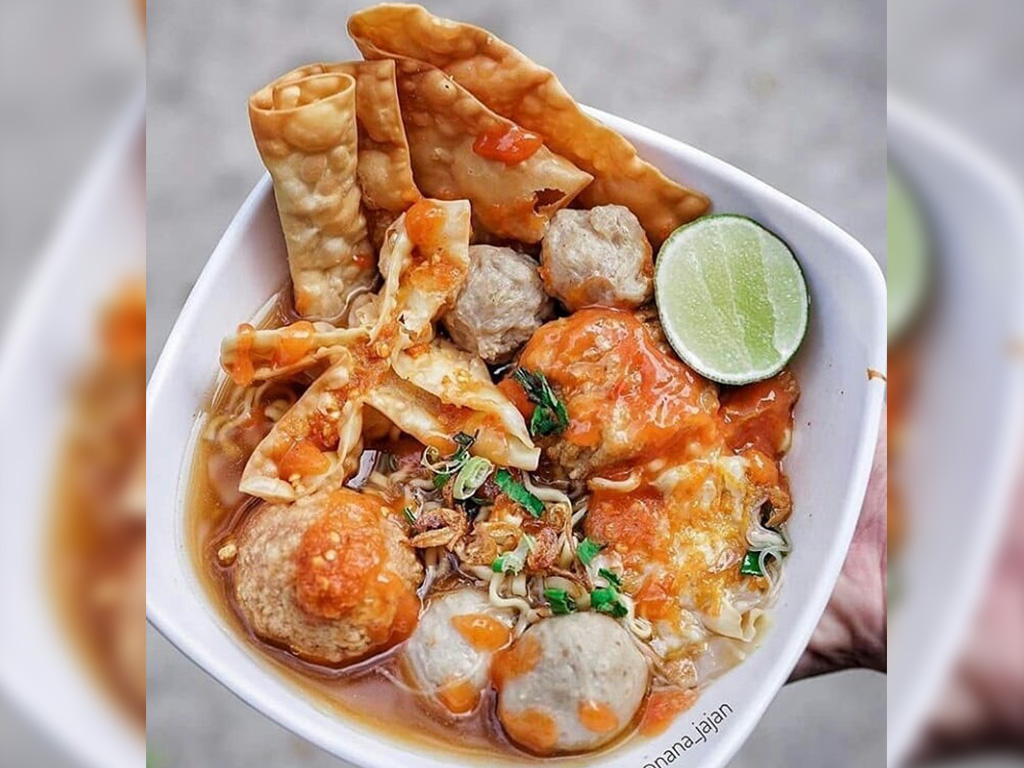 Bakso Malang