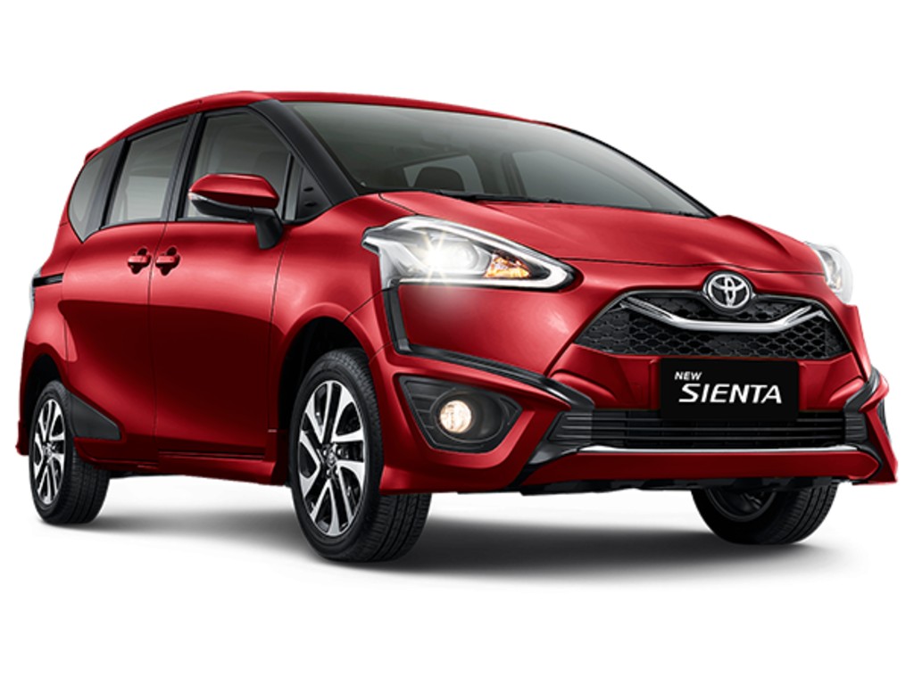 Toyota Sienta 2019