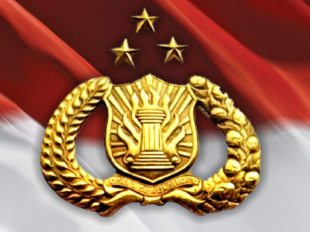 Logo Polri