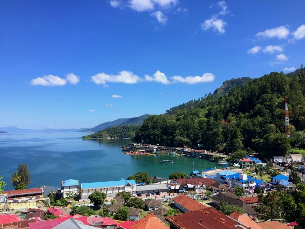 Tempat Wisata Paling Cantik Di Sekitar Danau Toba