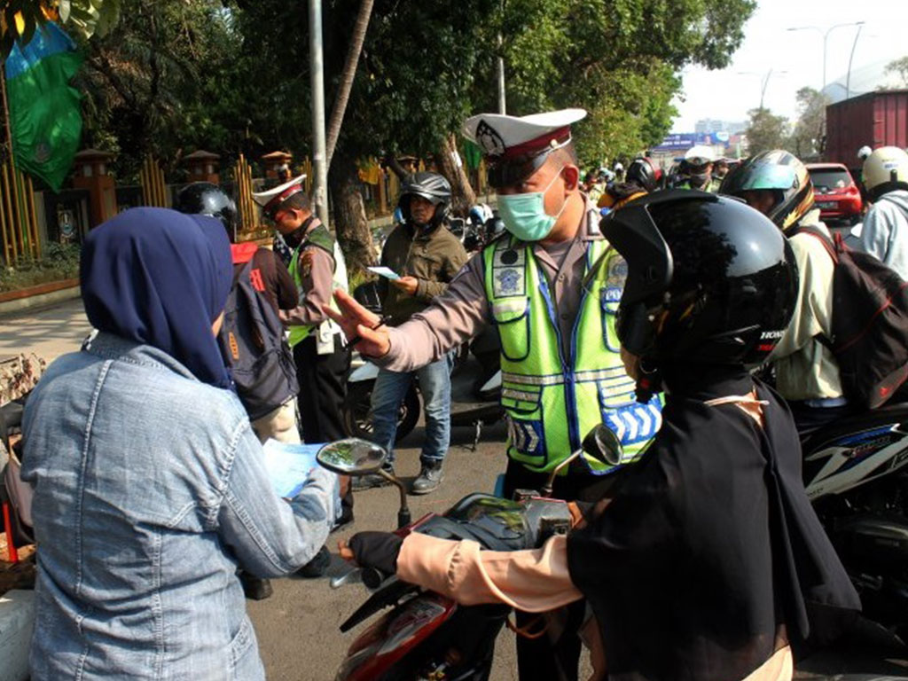 Operasi Patuh Jaya 2019
