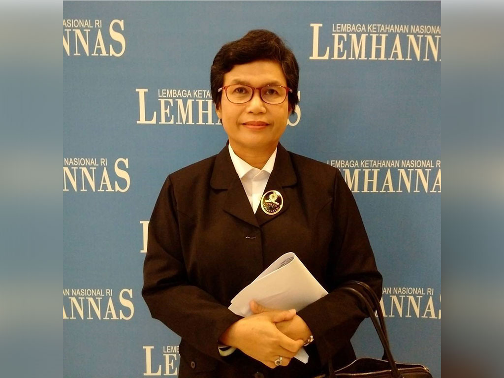 Lili Pintauli Siregar