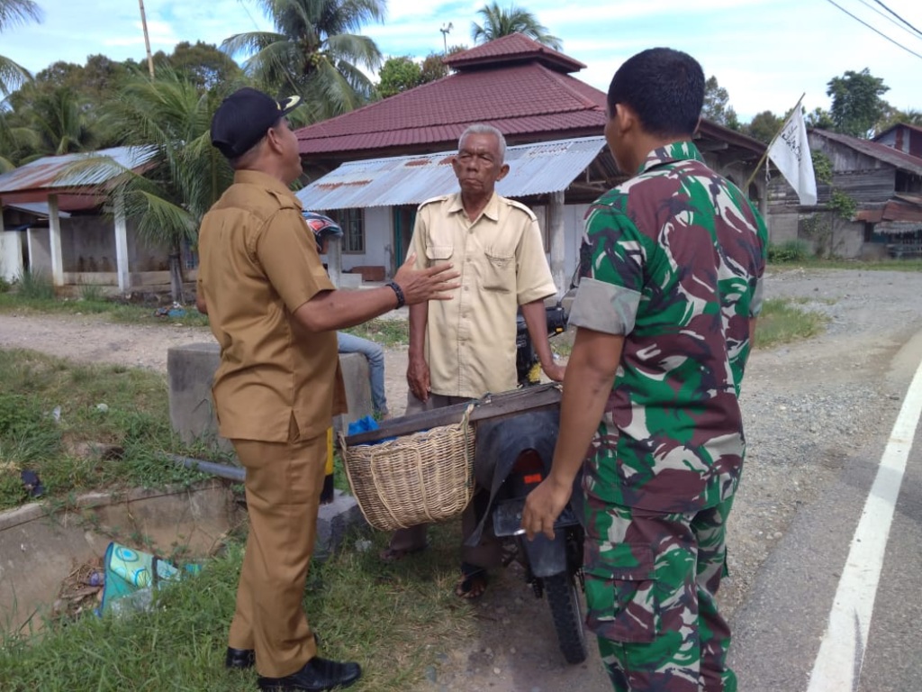 Meuge di Aceh Barat Daya