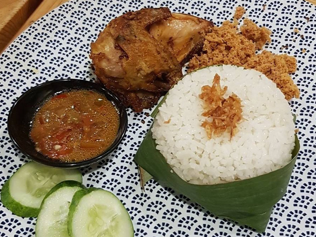 Nasi uduk