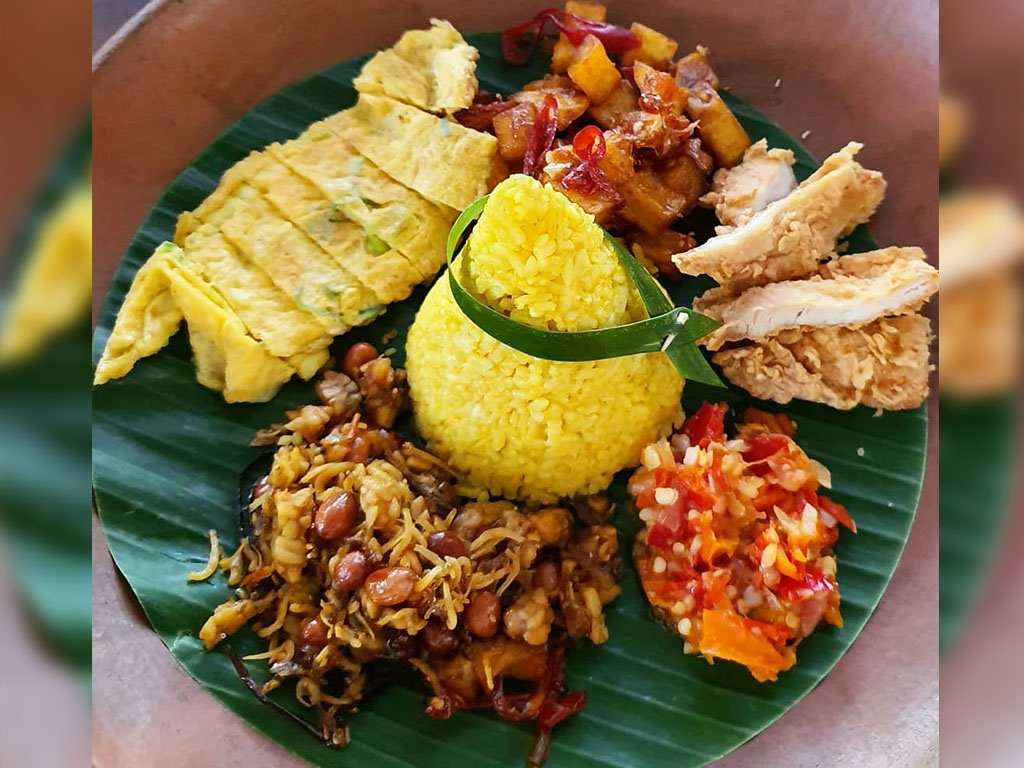 Nasi kuning