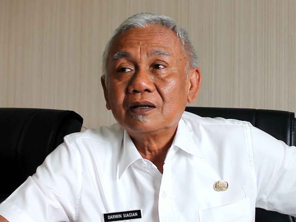 Bupati Toba Samosir