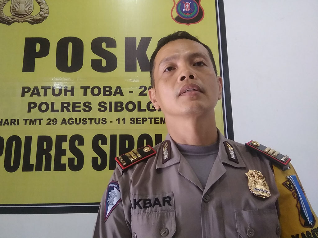 AKP Khairul Akbar Lubis